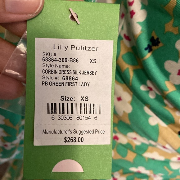 LILLY PULITZER DRESS - Picture 9 of 14